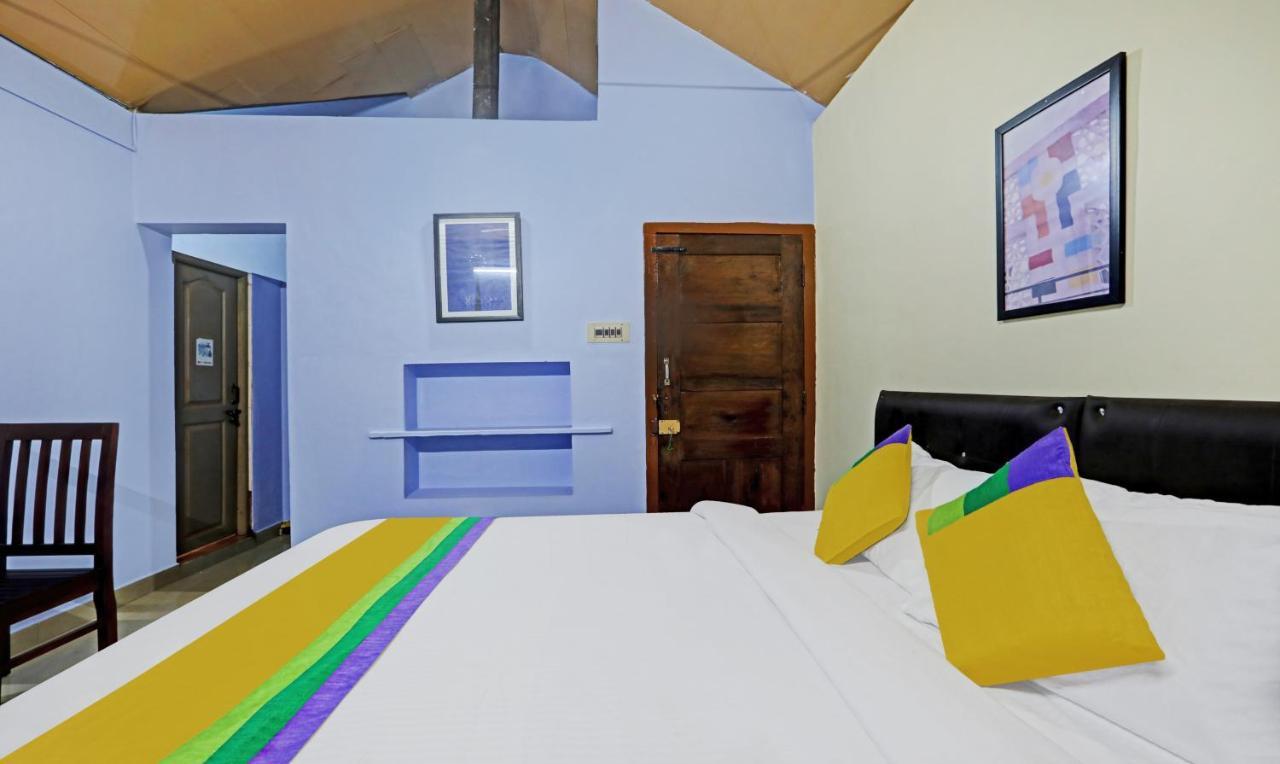 Hotel Allaranda Homestay Мадікері Екстер'єр фото