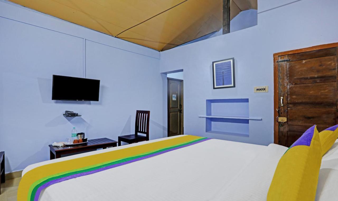 Hotel Allaranda Homestay Мадікері Екстер'єр фото